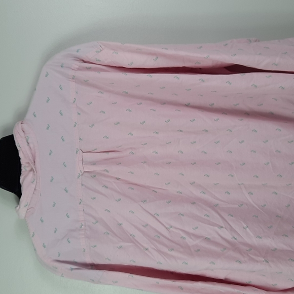 Izod Saltwater Button Down Top - Picture 6 of 7